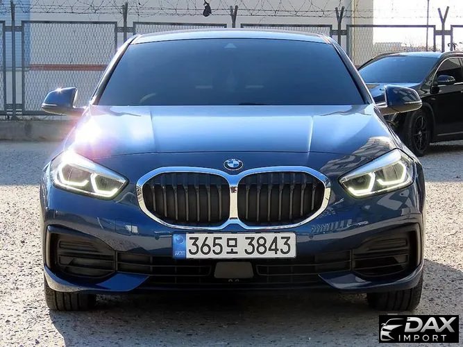 BMW 1-Series 120i Advantage