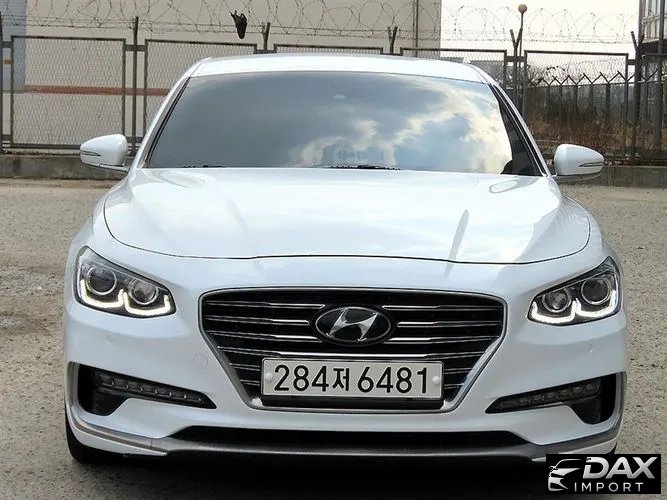 Hyundai Grandeur 2.4 Premium