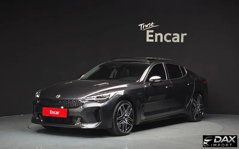 Kia Stinger 2.5 AWD Masters