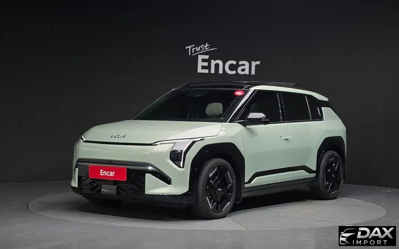 Kia EV3 Long Range 2WD