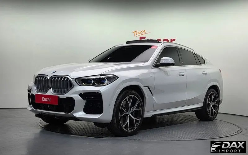 BMW X6 xDrive30d M Sport