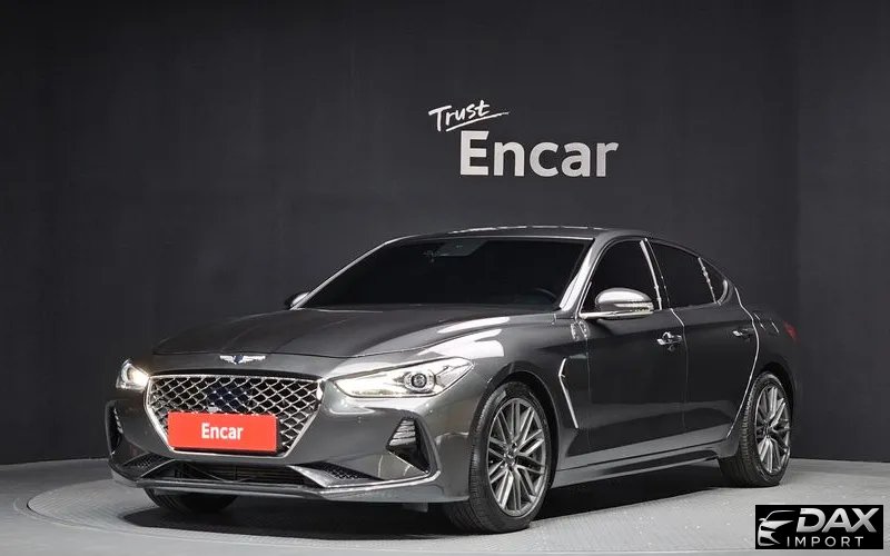 Genesis G70 2.0T