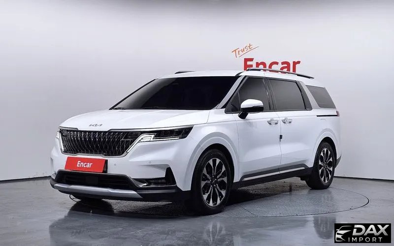 Kia Canival 9-Seater Noblesse