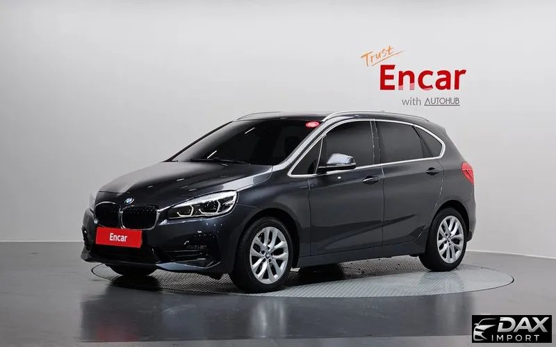 BMW 2-Series Advantage