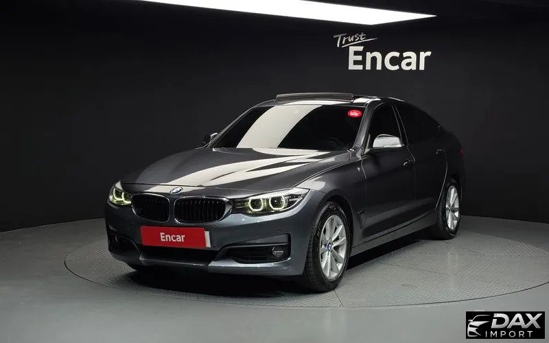 BMW Gran Turismo GT 320d xDrive