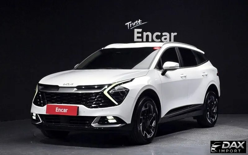 Kia Sportage Gasoline 1.6 Turbo 2WD