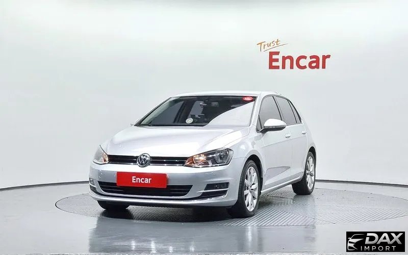 Volkswagen Golf 1.6 TDI