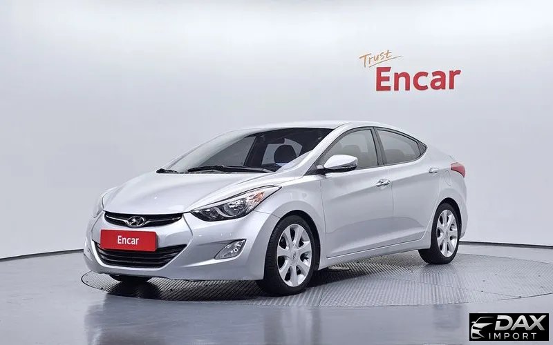 Hyundai AVANTE M16 GDI Top