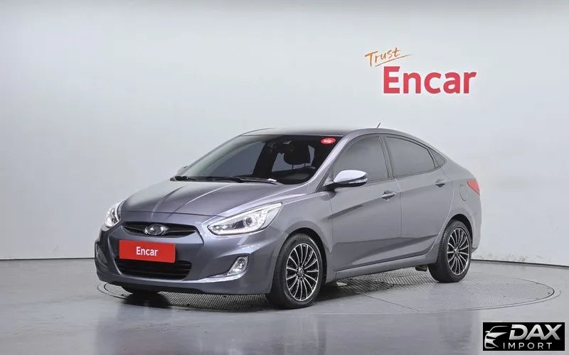 Hyundai Accent Diesel 1.6 VGT Premium