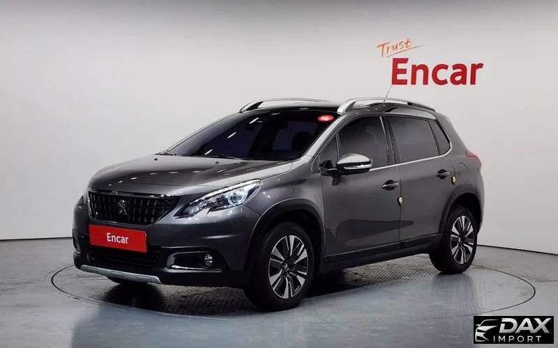 Peugeot 2008 1.6 BlueHDi Allure GC