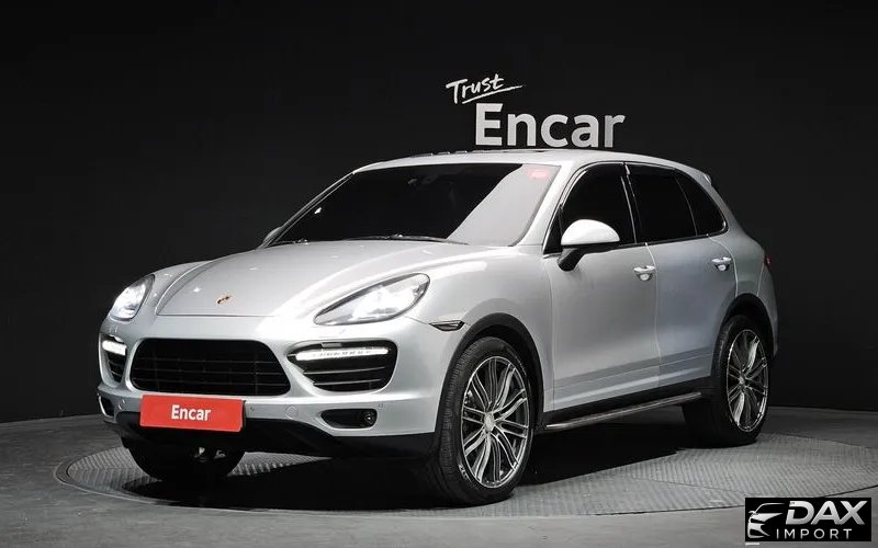 Porsche Cayenne 4.8 S