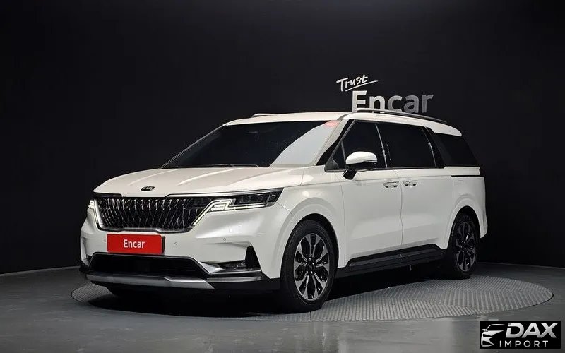 Kia Canival 9-Seater Noblesse
