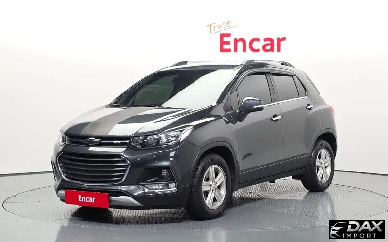 ChevroletGMDaewoo Trax 1.4 LT