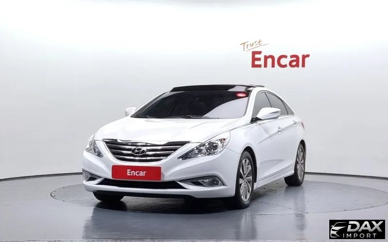 Hyundai Sonata CVVL Smart