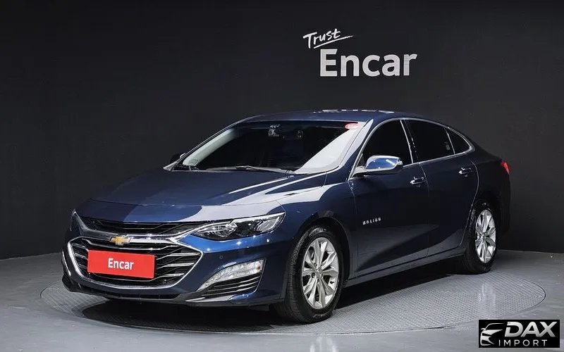 ChevroletGMDaewoo Malibu 1.3 Turbo Premier