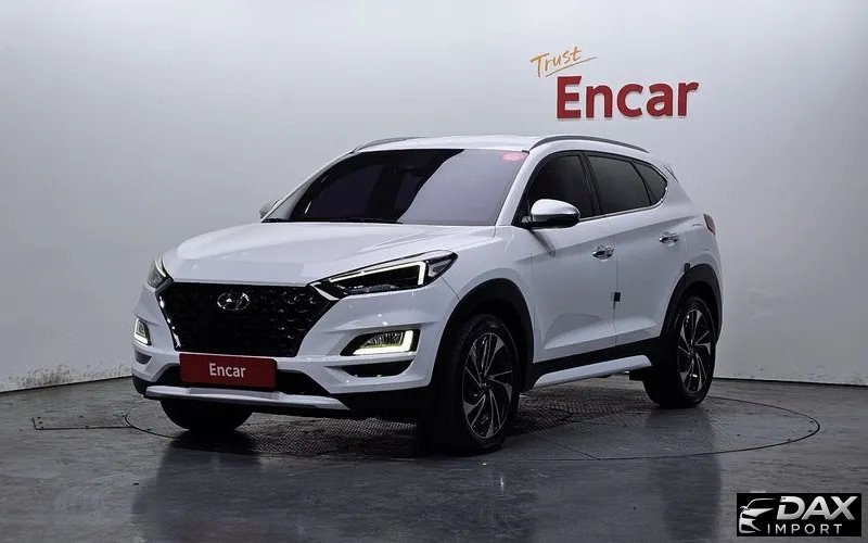 Hyundai Tucson Gasoline 1.6 turbo 2WD