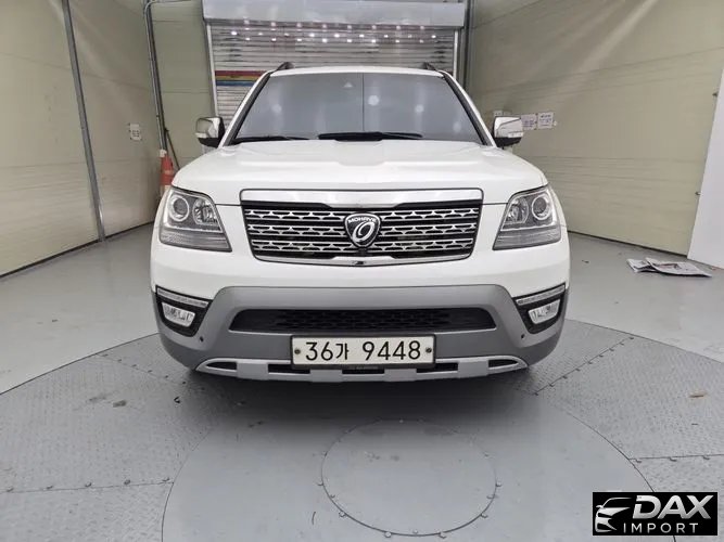 Kia Mohave Diesel 3.0 4WD