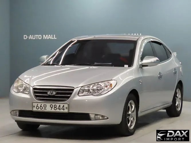 Hyundai AVANTE 1.6 VVT S16