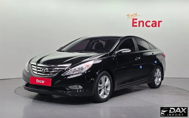 Hyundai Sonata LPI Premier(Handicapped)