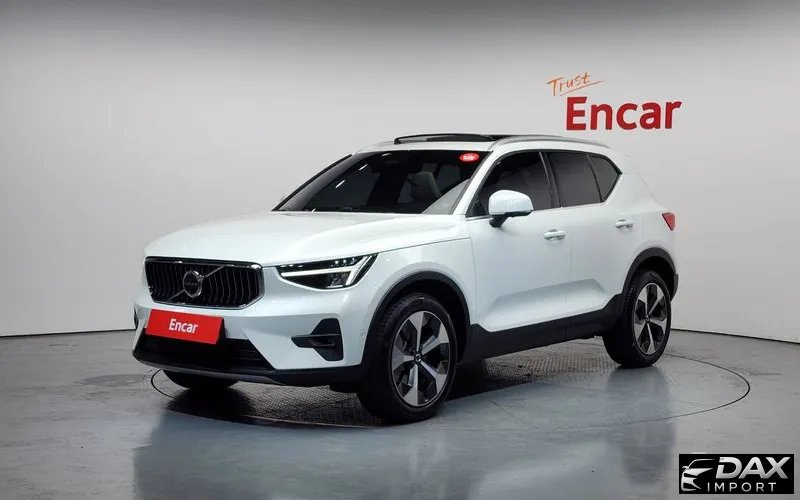 Volvo XC40 B4 Ultimate Bright