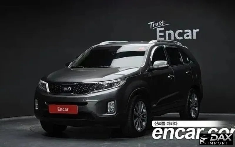 Kia Sorento Diesel 2.0 4WD