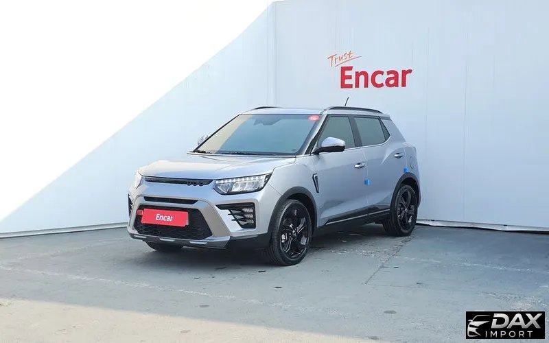 KG_Mobility_Ssangyong TIBOLI 1.6 2WD