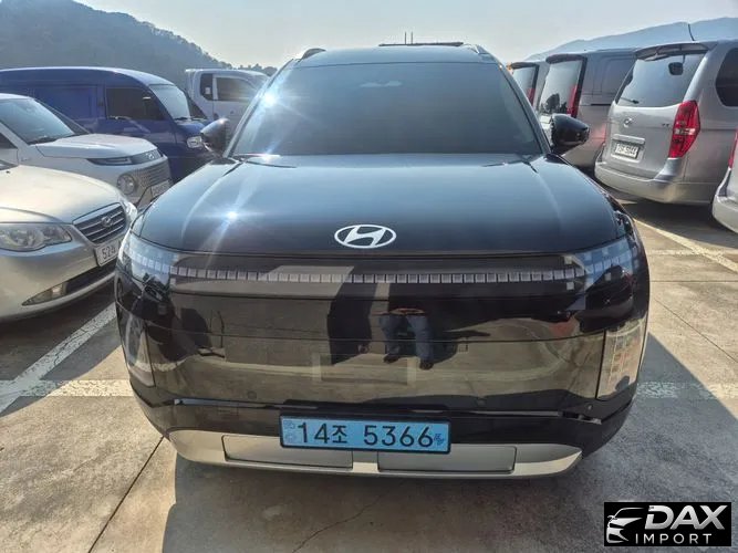 Hyundai Ioniq9 Performance Type AWD