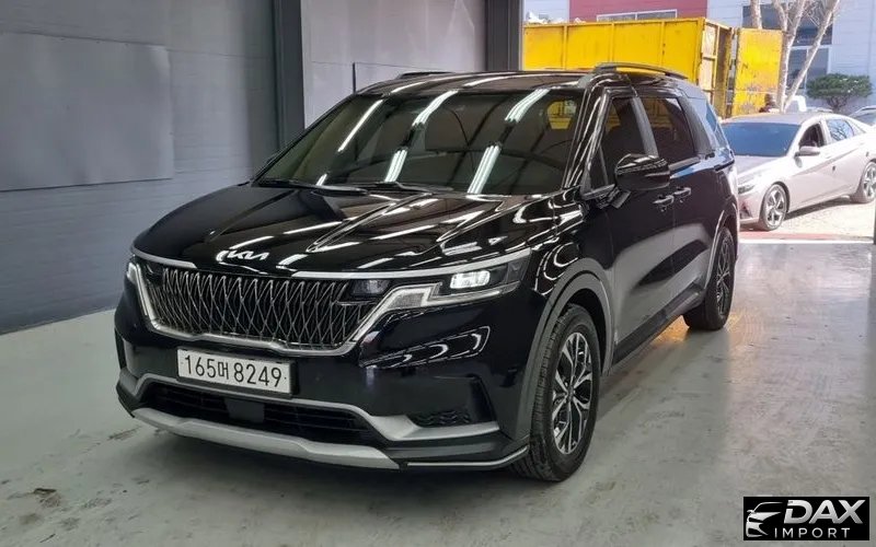 Kia Canival 9-Seater Prestige