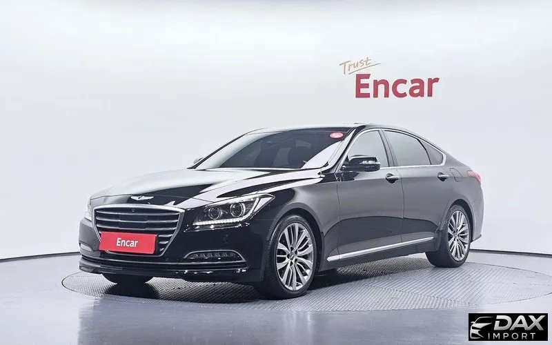 Hyundai Genesis G380 Prestige AWD