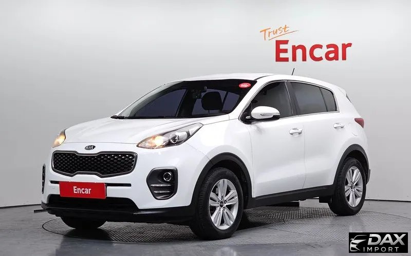 Kia Sportage Diesel 1.7 2WD Trendy
