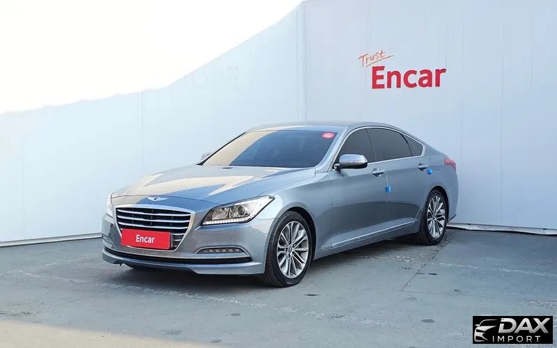 Hyundai Genesis G330 Premium AWD