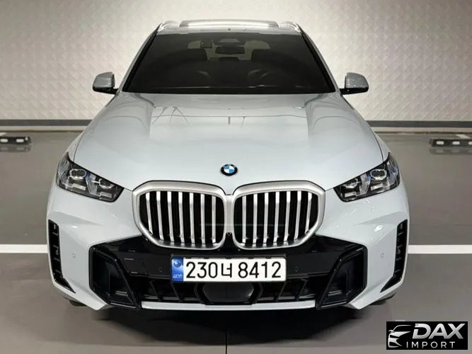 BMW X5 xDrive 40i M Sport