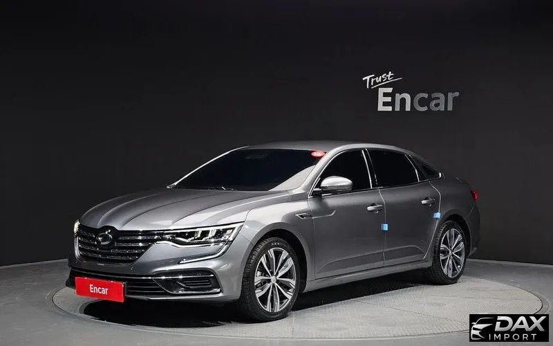 Renault-KoreaSamsung SM6 2.0 LPe Feel