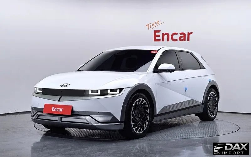 Hyundai Ioniq5 Long range