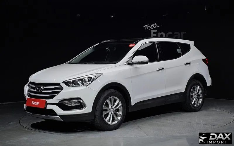 Hyundai Santafe Diesel 2.2 4WD