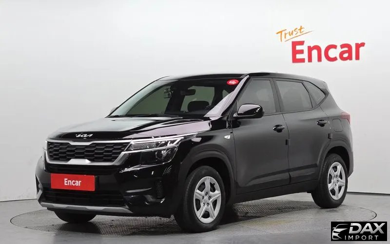 Kia Seltos Gasoline 1.6 Turbo 2WD