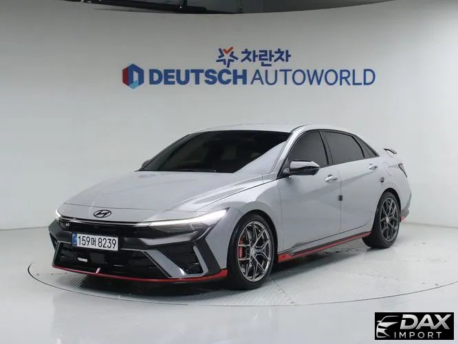Hyundai AVANTE 2.0 N