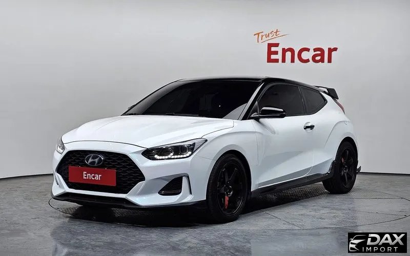 Hyundai Veloster 1.6 Turbo Sport