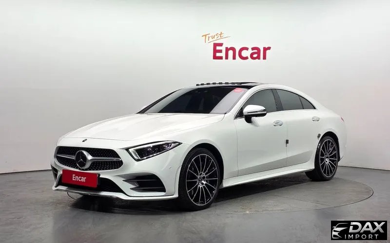 Mercedes-Benz CLS-Class CLS450 4MATIC AMG Line