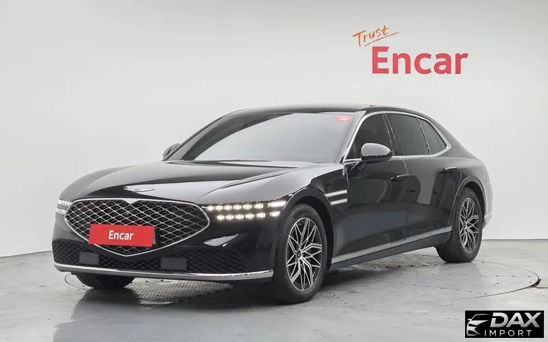 Genesis G90 Gasoline 3.5 Turbo 2WD