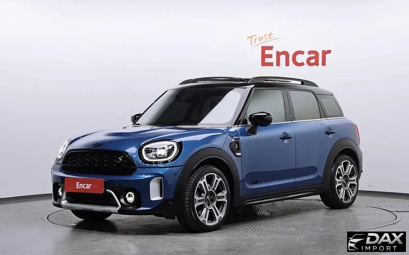 Mini Countryman ALL4 Classic