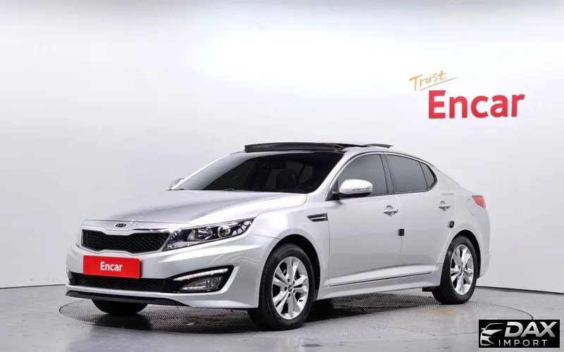 Kia K5 LPI Prestige