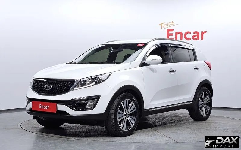 Kia Sportage Diesel 2WD Prestige
