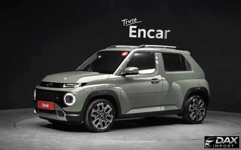 Hyundai Casper Turbo Inspiration