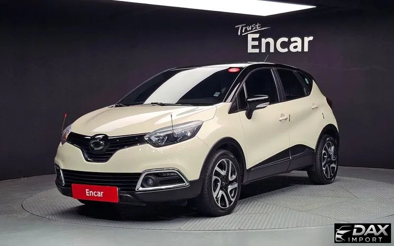 Renault-KoreaSamsung QM3 LE