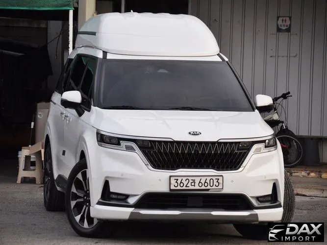 Kia Canival Gasoline 7-Seater Hi-Limousine
