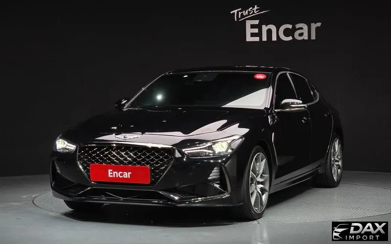 Genesis G70 2.0T