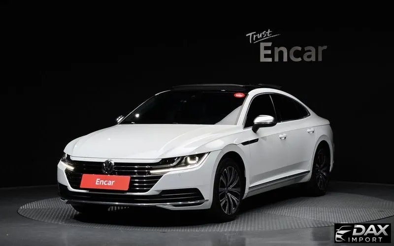 Volkswagen Arteon 2.0 TDI Premium