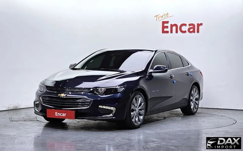 ChevroletGMDaewoo Malibu 2.0 Turbo LTZ