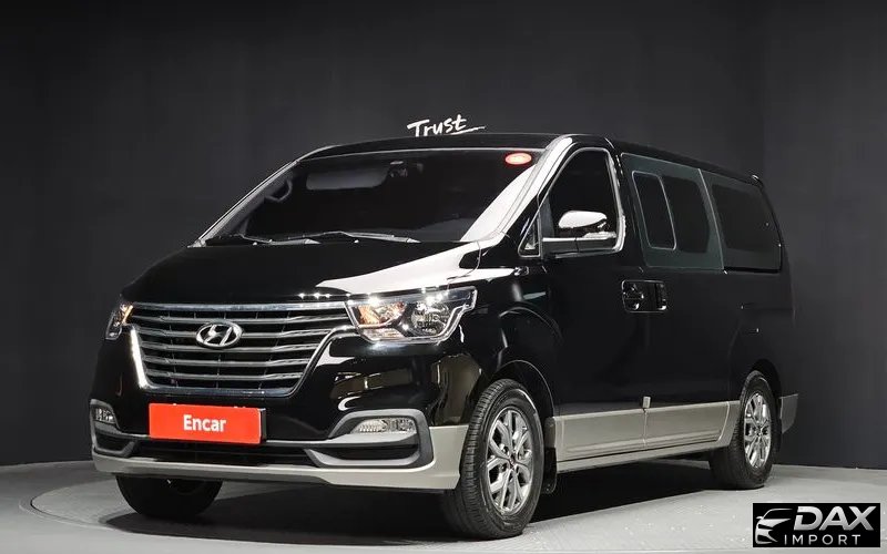 Hyundai Starex Urban 9-Seater